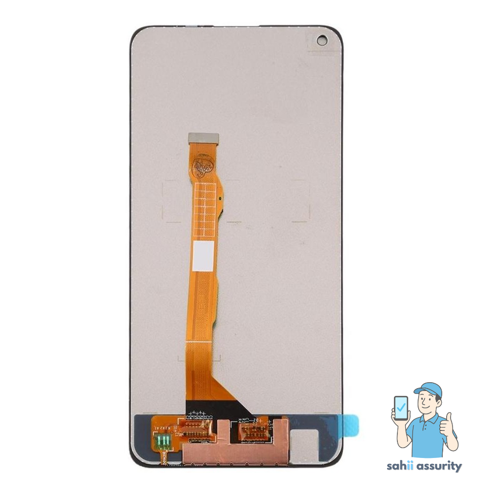 LCD with Touch Screen for Vivo Z5x thumbnail